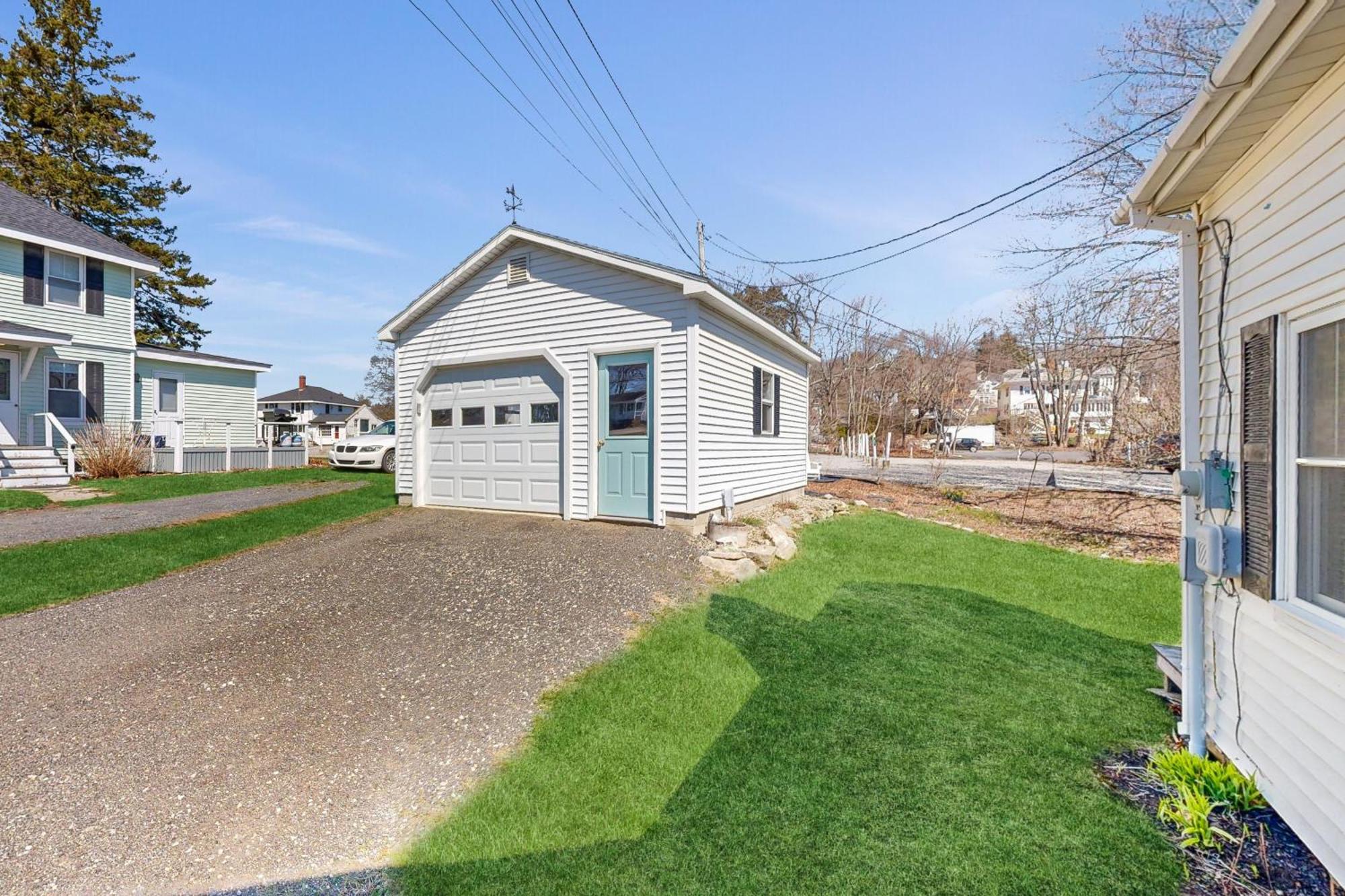 Blue Buoy House Villa Boothbay Harbor Exterior photo